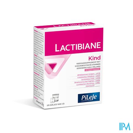 Lactibiane Kind 1g Zakje 10x1g