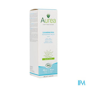 Aurea Reinigingsmelk Pompfl 200ml