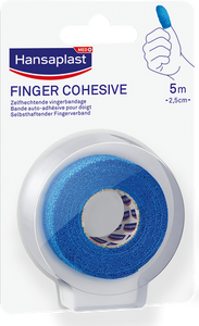 Hansaplast Finger Cohesive 5mx2,5cm