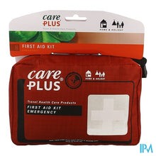 Load image into Gallery viewer, Care Plus First Aid Kit Emergency 38321
