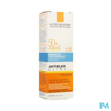 Afbeelding in Gallery-weergave laden, La Roche Posay Anthelios Ultra Creme Ip50+ N/parf 50ml
