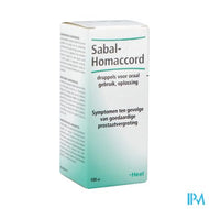 Sabal-homaccord Gutt 100ml Heel