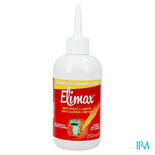 Load image into Gallery viewer, Elimax Shampoo Tegen Luizen Fl 250ml
