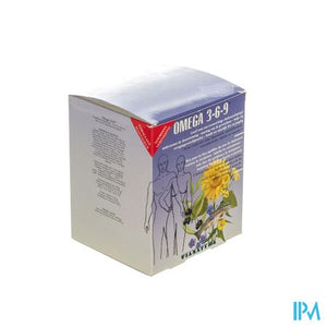 Via Natura Omega 3-6-9 Maxi Softcaps 160