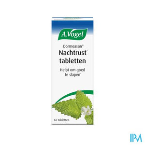 A.Vogel Dormeasan 60 tabletten