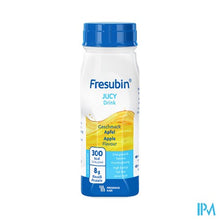 Afbeelding in Gallery-weergave laden, Fresubin Jucy Drink 200ml Pomme/appel
