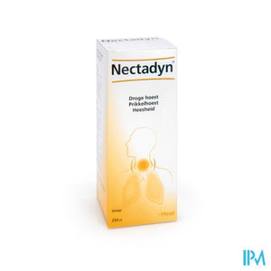 Nectadyn Siroop 250ml