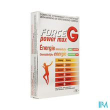 Load image into Gallery viewer, Force g Power Max Amp 10
