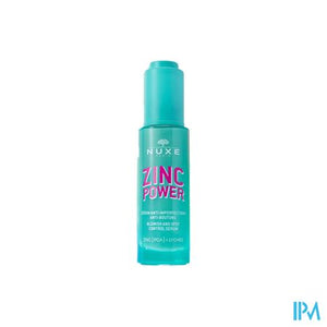 Nuxe Zinc Power Blemish & Spot Control Serum 30ml