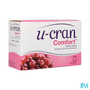 U-cran Comfort Zakje 30