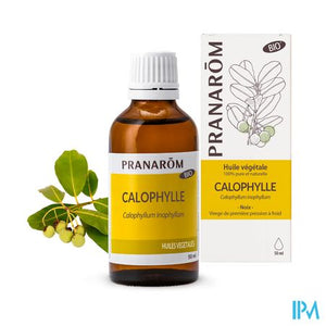 Pranarom Po Calophyllus Bio 50ml