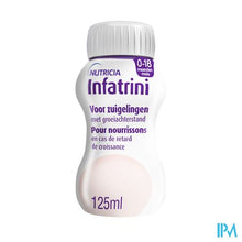 Afbeelding in Gallery-weergave laden, Infatrini 0-18m Plast Fl 24x125ml
