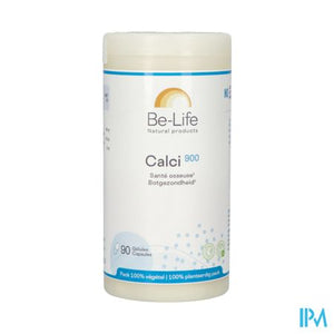 Calci 900 Be Life Caps 90 Nf