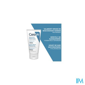 Cerave Handcreme Herstellend 50ml