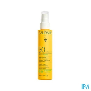 Caudalie Vinosun Spray Hoge Bescherming Ip50 150ml