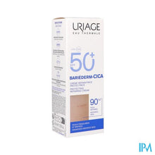 Afbeelding in Gallery-weergave laden, Uriage Bariederm Cica Creme Ip50+ 40ml
