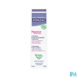 Jonzac Reactive Control Contour Yeux 15ml