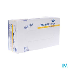 Load image into Gallery viewer, Peha-soft Syntex Poedervrij Xs100 P/s
