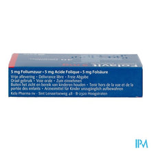 Afbeelding in Gallery-weergave laden, Folavit 5mg Comp 40 X 5mg
