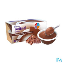 Afbeelding in Gallery-weergave laden, Fortimel Creme Chocolade 4x125g
