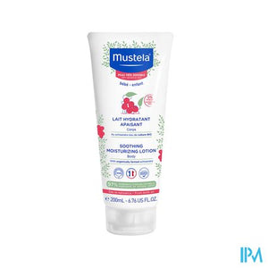 Mustela Pts Hydraterende Verzachtende Melk 200ml