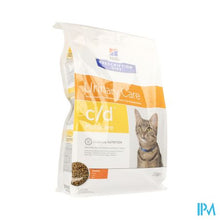 Afbeelding in Gallery-weergave laden, Hills Prescrip.diet Feline Cd 1,5kg 9042m
