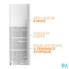 Load image into Gallery viewer, La Roche Posay Anthelios Lait Baby Ip50+ 50ml
