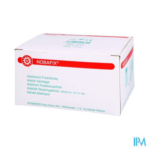Nobafix Cambric Elast 8cmx4m Vrac 20 9500380