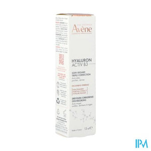 Avene Hyaluron Activ B3 Driev.corr.oogverzorg.15ml