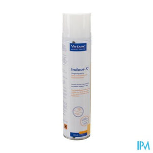 Indoor-x Spray 400ml