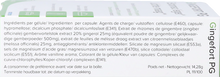 Afbeelding in Gallery-weergave laden, Gingefort Pg Pharmagenerix Caps 40
