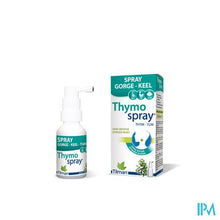Afbeelding in Gallery-weergave laden, Thymospray Keelspray 24ml
