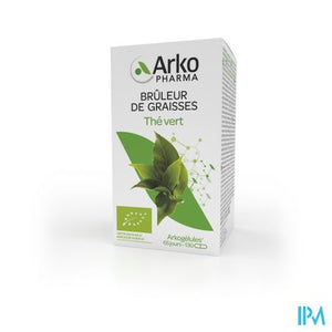Arkocaps Groene Thee Bio Caps 130
