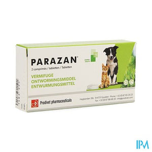 Parazan Comp 2