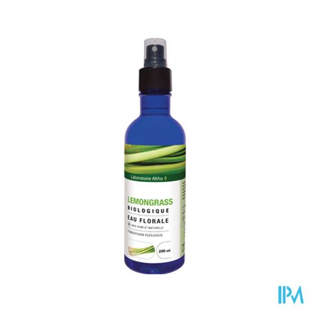 Altho Eau Florale Lemongrass Bio 200ml