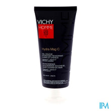 Afbeelding in Gallery-weergave laden, Vichy Homme Hydra Mag C Douchegel 200ml
