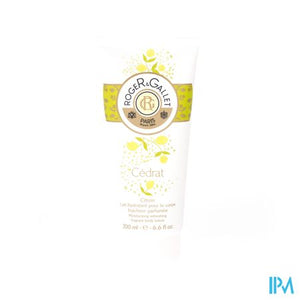 Roger&gallet Cedrat Lichaamslotion 200ml