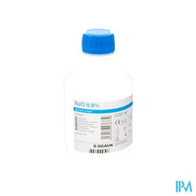Afbeelding in Gallery-weergave laden, Ecotainer Braun Nacl 0,9 % 500ml 3570130
