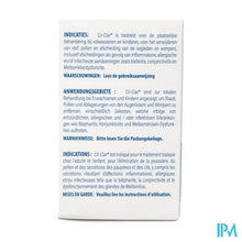 Afbeelding in Gallery-weergave laden, Cil-clar Kompressen Oogleden 20
