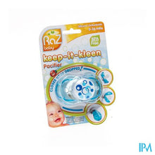 Charger l'image dans la galerie, Raz Baby Keep It Clean Fopsp Blue Circles
