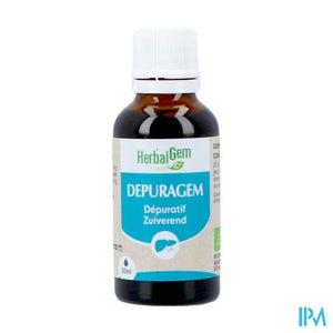 Herbalgem Depuragem Bio 30ml