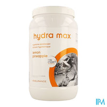 Load image into Gallery viewer, Trisportpharma Hydra-max Lemon Pdr 1kg

