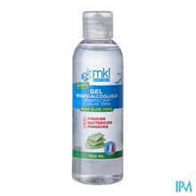 Afbeelding in Gallery-weergave laden, Mkl Hydroalcoholische Gel AloE Vera Fl 100ml
