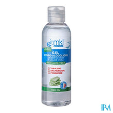 Afbeelding in Gallery-weergave laden, Mkl Hydroalcoholische Gel AloE Vera Fl 100ml
