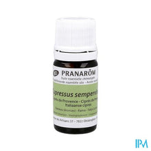 Afbeelding in Gallery-weergave laden, Pranarom Eo Italiaanse Cipres 5ml

