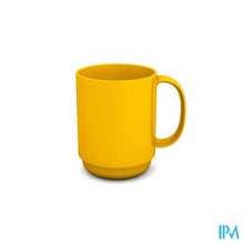 Afbeelding in Gallery-weergave laden, Ornamin Henkel Klas. Tas Handvat Pp 510 375ml Geel
