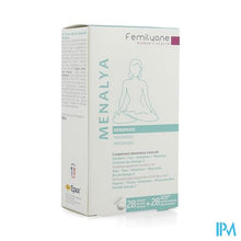 Load image into Gallery viewer, Menalya Femilyane Menopauze Gelul.28+caps 28
