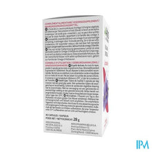 Afbeelding in Gallery-weergave laden, Arkocaps Lijnzaadolie 60
