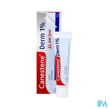 Load image into Gallery viewer, Canestene Derm Bifonazole 1 % Creme 15g
