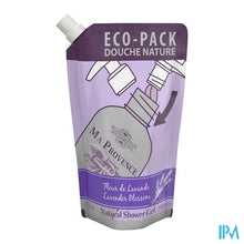 Load image into Gallery viewer, Ma Provence Gel Douche Lavender Refill 500ml
